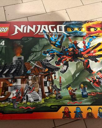 Lego 70627