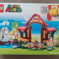 Lego Super Mario 71422 Picnic at Mario's House 
