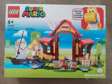 Lego Super Mario 71422 Picnic at Mario's House 