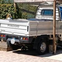 RICAMBI PIAGGIO QUARGO 