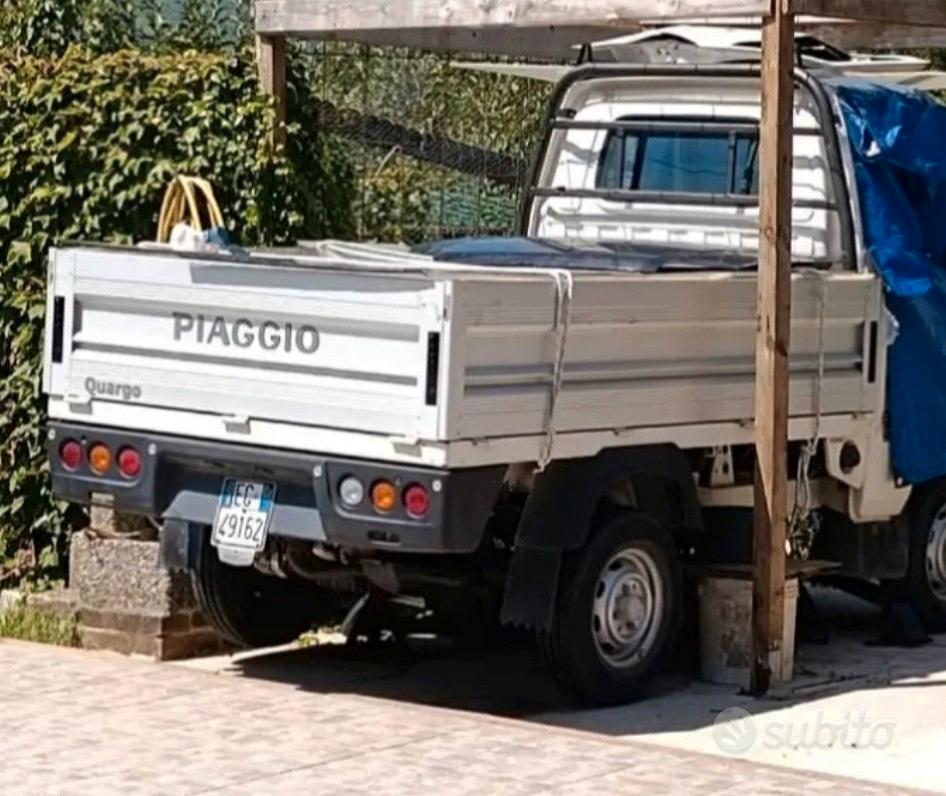 piaggio porter quargo piaggio ape quargo