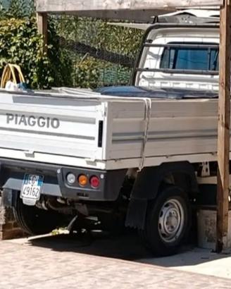 RICAMBI PIAGGIO QUARGO 