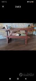Tavolo ristrutturato