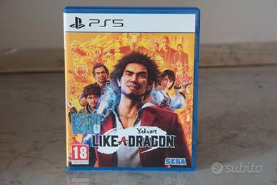 Yakuza: Like a Dragon - Edizione PS5