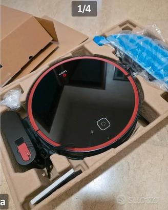 Robot Aspirapolvere Lefant T700