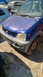 Daihatsu Terios prima serie 2003 per ricambi (2a)