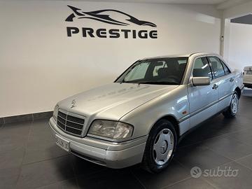 MERCEDES-BENZ C 180 BENZINA 122CV UNIPRO