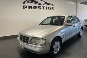 MERCEDES-BENZ C 180 BENZINA 122CV UNIPRO