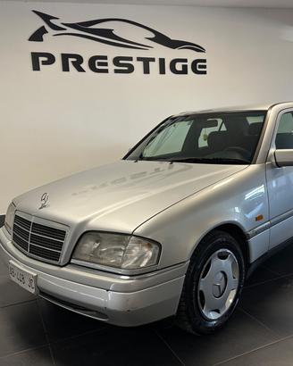 MERCEDES-BENZ C 180 BENZINA 122CV UNIPRO