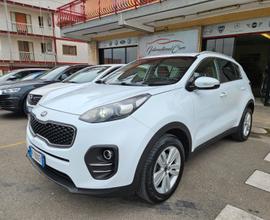 Kia Sportage 1.7 CRDI 2WD 85Kw 115cv