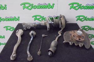 KIT RUOTA ANT. D. CLASSE C 220 W203 2.2 CDi 2004