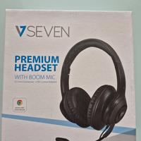 Cuffie con microfono 