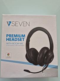 Cuffie con microfono 