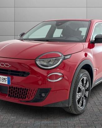 FIAT 600 IV 2023 - 600 1.2 hybrid 145cv auto