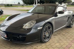 PORSCHE Cayman 295CV MANUALE ! ITALIANA ! ISCRIT