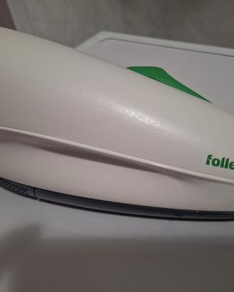 picchio Folletto con tubo elettrificato