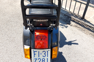 Vespa pk 125 s automatica