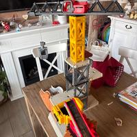 Cantiere imaginext fisher-price