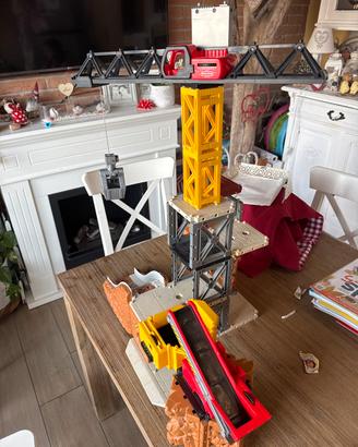 Cantiere imaginext fisher-price