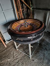roulette da casinò o club