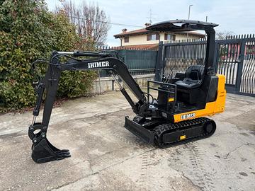 E285 - Escavatore 15 q IHIMER