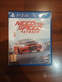 Need For Speed Payback ps4