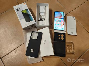 Xiaomi REDMI NOTE 5G 512 GB PARI AL NUOVO