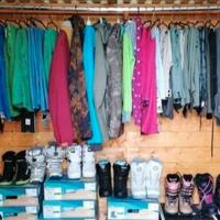 stok abbigliamento snowboard 