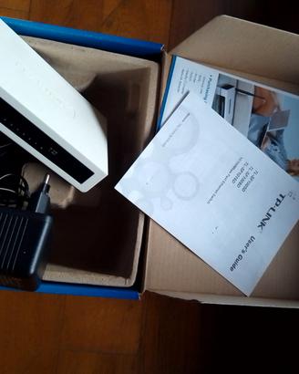 HUB TP-LINK  TL-SF1008D SWITCH ETHERNET