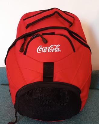 Zzaino Coca Cola molto capiente