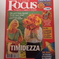collezionismo rivista focus n 39 gennaio 1996
