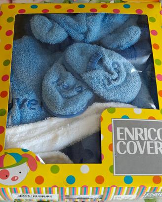 accappatoio bambino/a