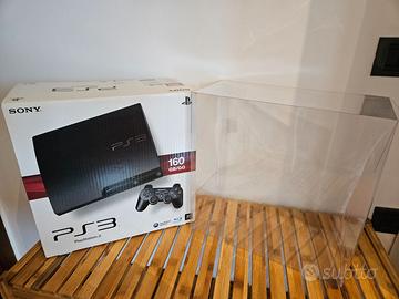 Ps3 Slim 160gb Play Station 3 Sony