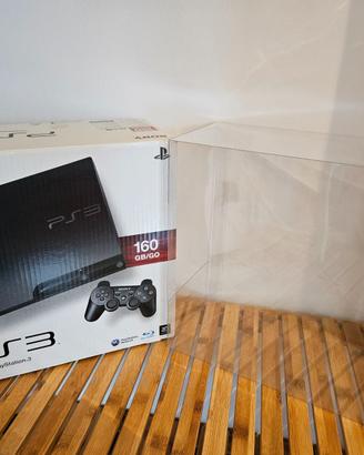 Ps3 Slim 160gb Play Station 3 Sony