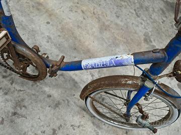 bici graziella 