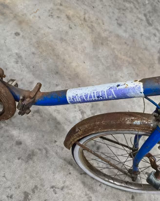 bici graziella 