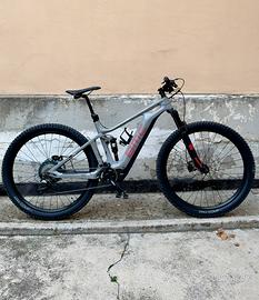 e-MTB BMC Speedfox AMP Three Carbon SLX 29”