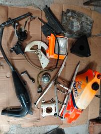 Ricambi Fantic trial 50 anni 90