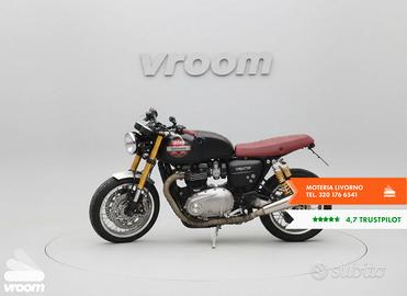 triumph thruxton R