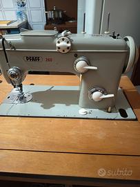 macchina da cucire elettrica 