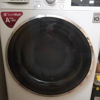 lavatrice LG 9 kg