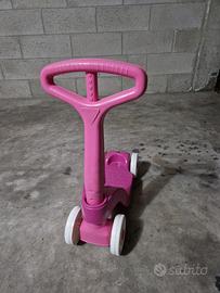 monopattino plastica 