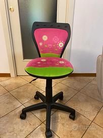 sedia scrivania Bambina - Tutto per i bambini In vendita a Siena
