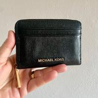 Michael Kors portafoglio in pelle