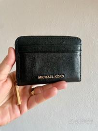 Michael Kors portafoglio in pelle