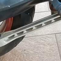 Barra corta 365mm BMW 1150