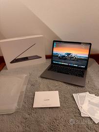 MacBook Pro 13 256GB Immacolato Batteria 119 Cicli