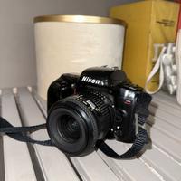 fotocamera professionale Nikon