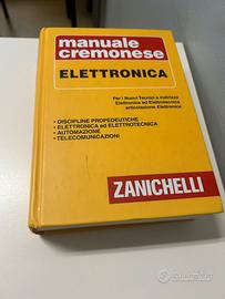 Manuale elettronica cremonese