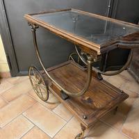 Carellino Portavivande da tavolo